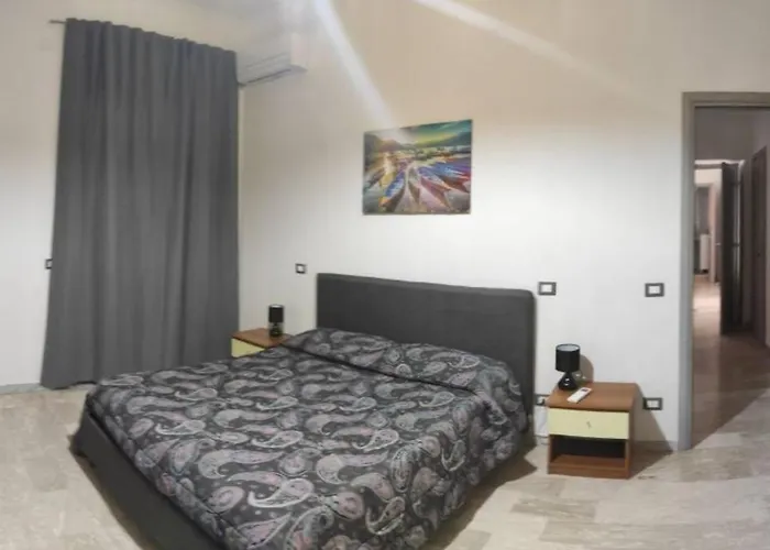 Casa Alea - Appartamento turistico - Paola-