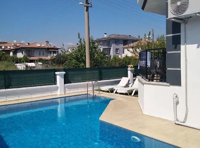 Villa Cennet Dalaman 11