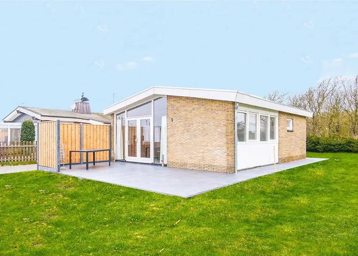 Vakantiehuis Zonnig Zuid - Julianadorp Aan Zee