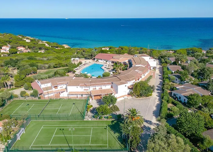 Nicolaus Club Quattro Lune Resort
