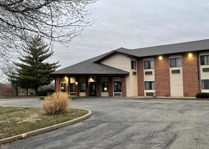 Amerihost Inn & Suites Fulton