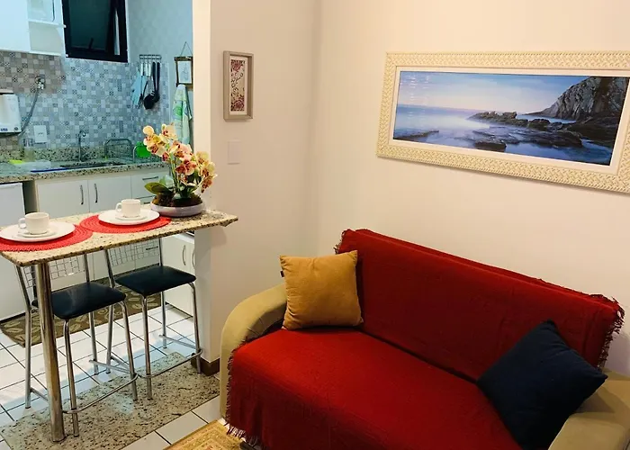 Apart. Praia da Costa Premium