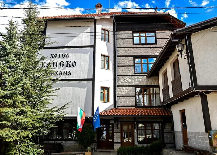 Family Hotel Bansko Sofia