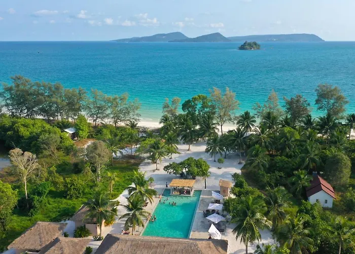 Beachwalk Koh Rong