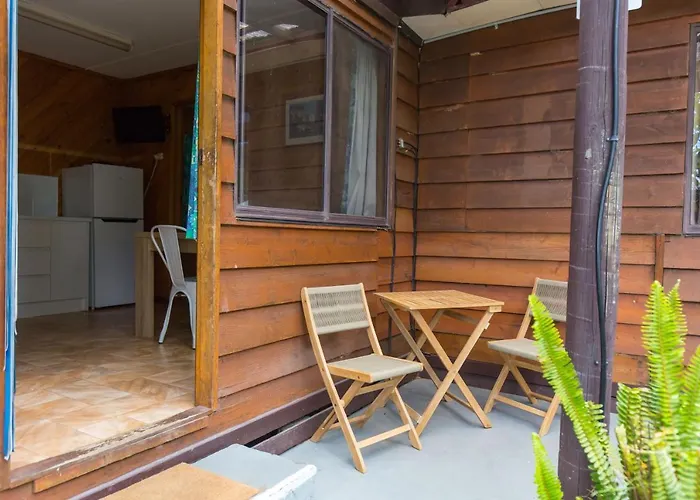 Wonboyn Cabins