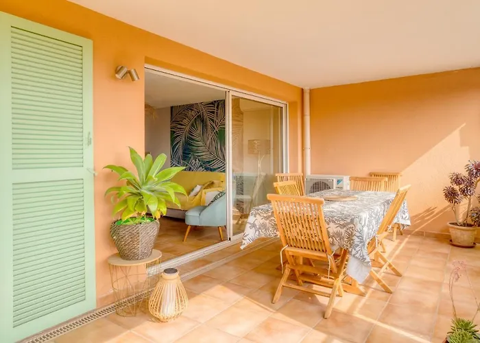 Bel appartement classé 3 étoiles