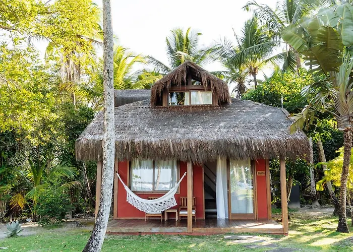 Vila Dos Orixas Boutique Hotel