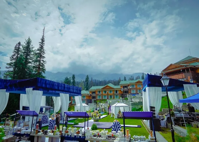 The Khyber Himalayan Resort & Spa