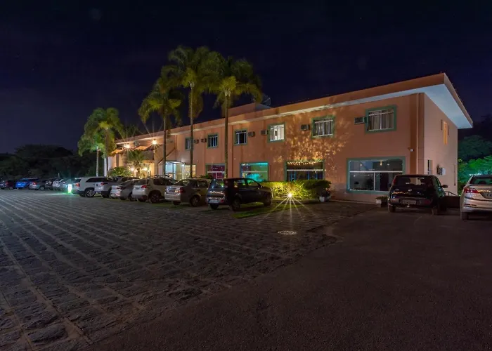 Hotel Fazenda Brisa Itu