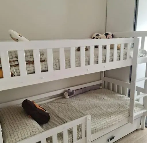 Apartamento cerca del mar