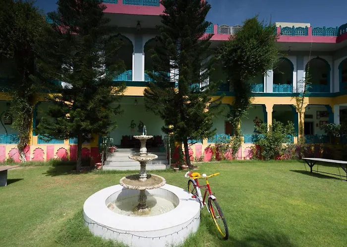 Hotel Prem Villas Pushkar