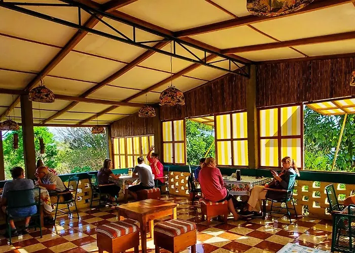 El Encanto Garden Hotel