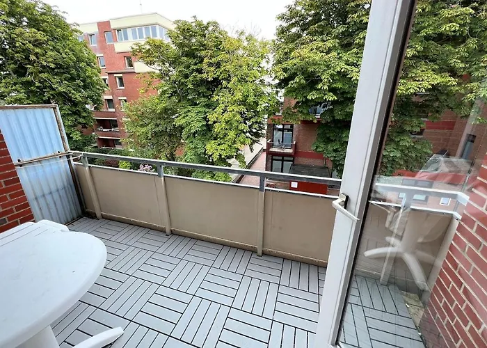 Whg Lütt Lee Sandwall 60 Wyk
