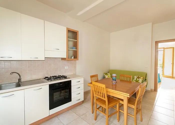 Blue Area Apartments - Fromhometosalento