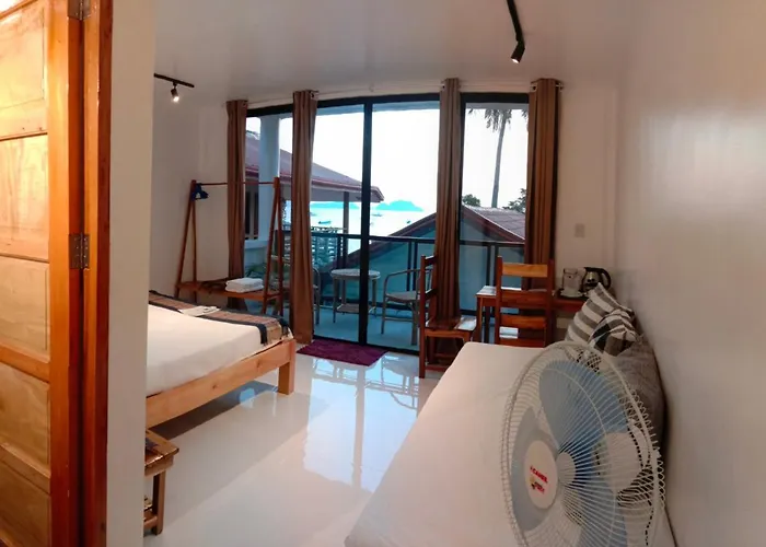 Corong Beach Resort