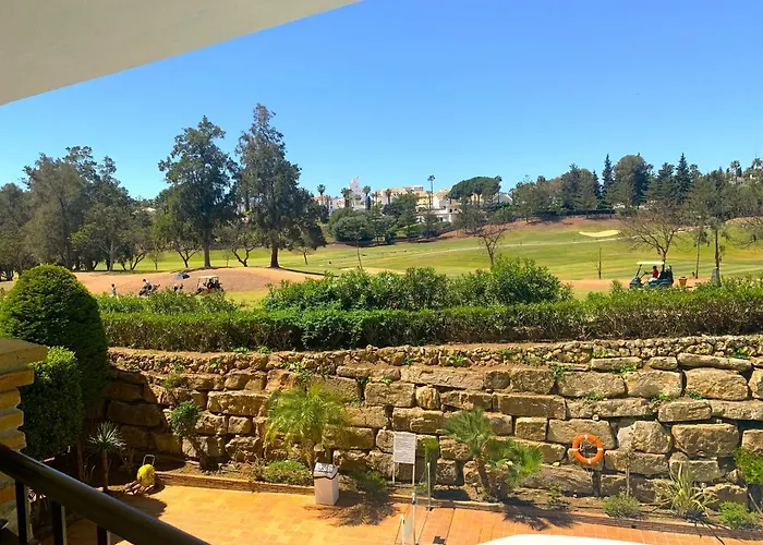 Dream Apartment In Mijas Golf Limonar