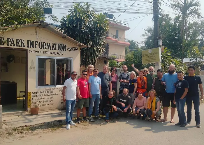 Hotel Tiger Tops Sauraha
