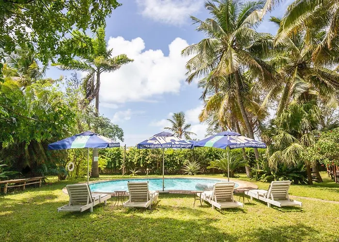 Lemon Beach Lodge Vilankulo