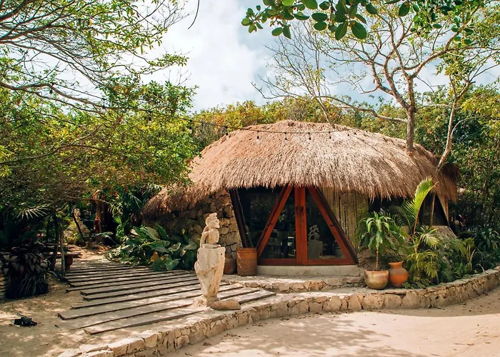 Ikal Tulum Hotel