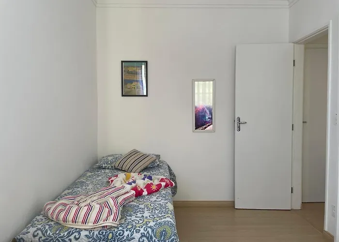 Apartamento Acolhedor e Bem Localizado