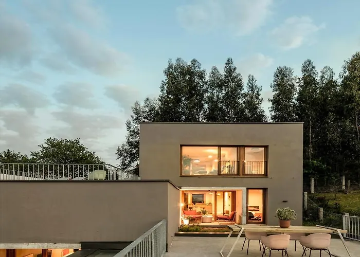 Insua Beach House