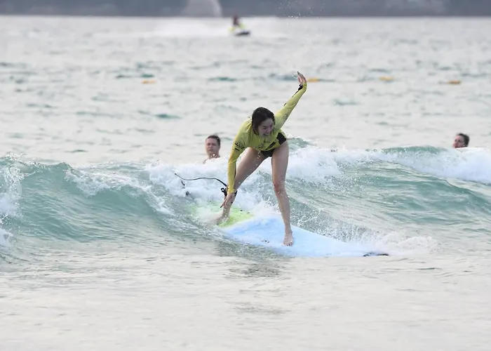 Baan Andaman Sea Surf