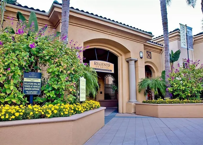 Oakwood At Regents La Jolla