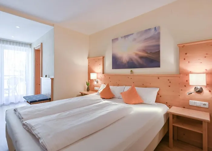 Hotel Alpenstuben