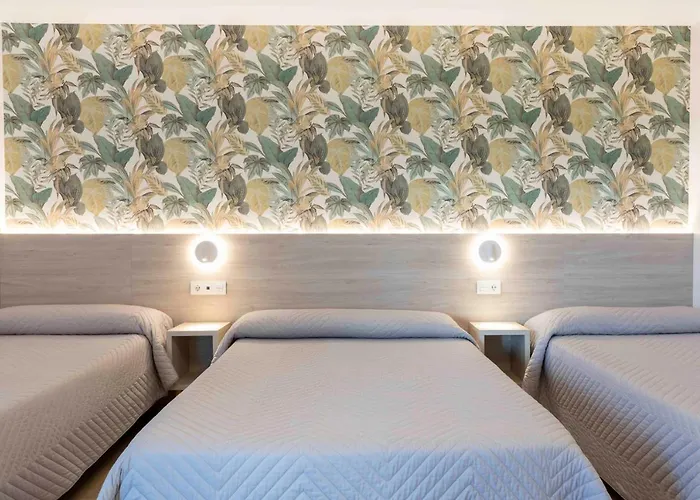 Hotel Leal - La Sirena
