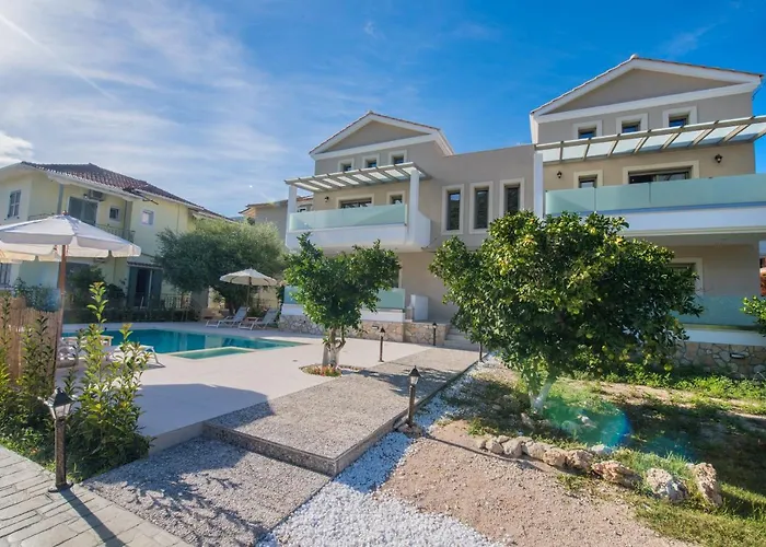 Kampos Apartment