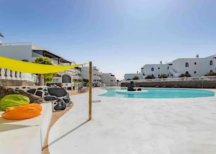 Apartamento Casa Carmen Teguisol
