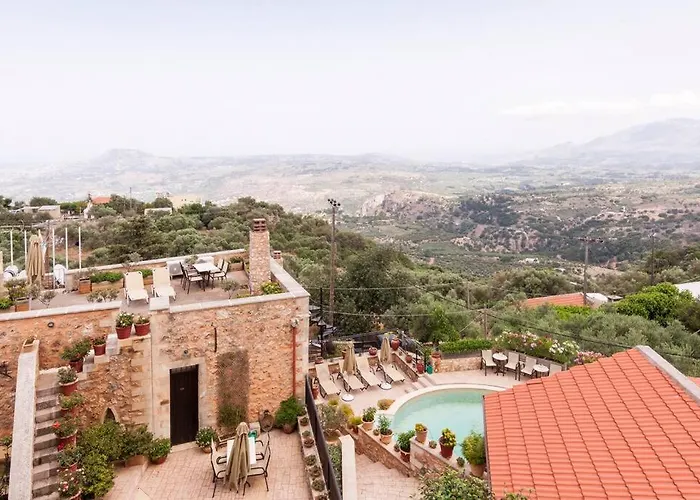 Samonas - 5 Maisonettes With Breathtaking Views