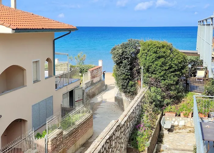 Le Dune Sea View Apartments - Futura Cav