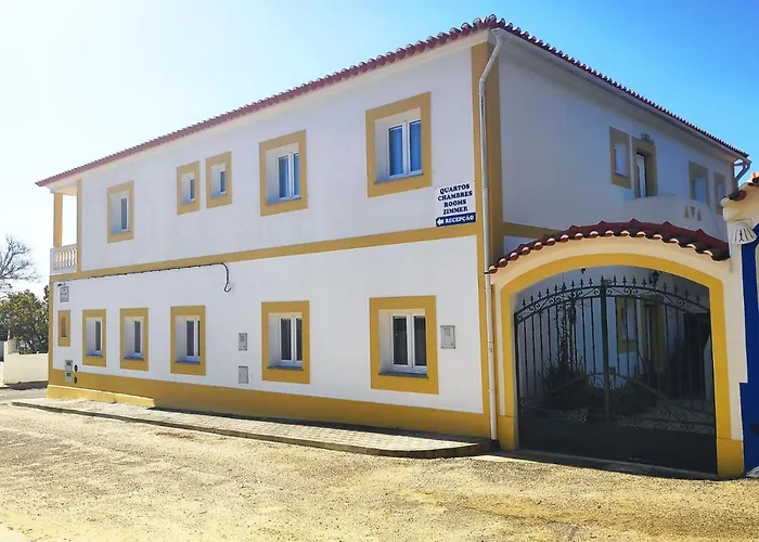 Casa Mar Azul Hotel Vila Nova de Milfontes
