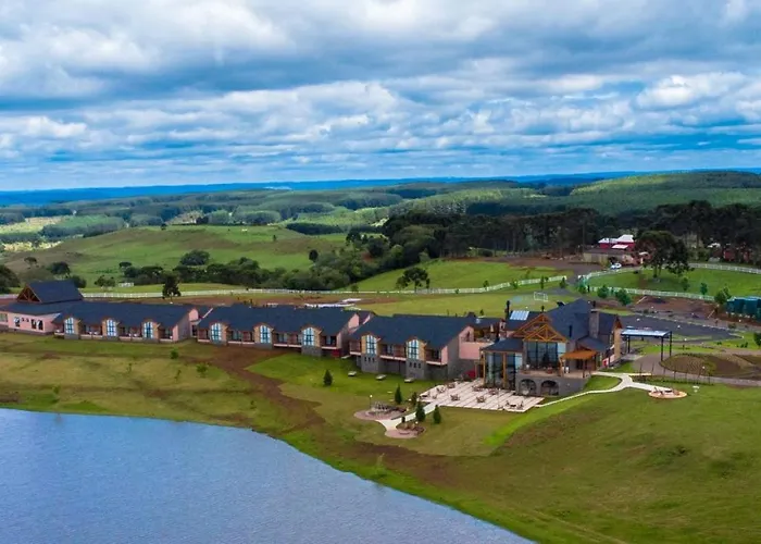 Cerro Azul Hotel Fazenda