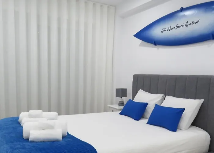 Afife&Ínsua Beach Apartment