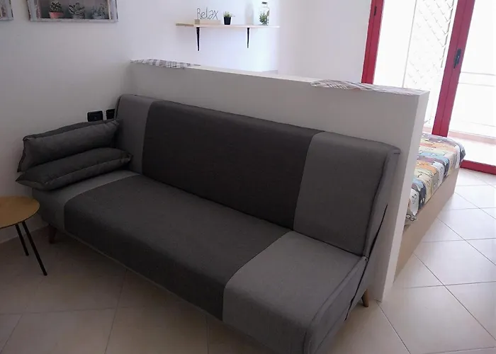 Coastal Apartment