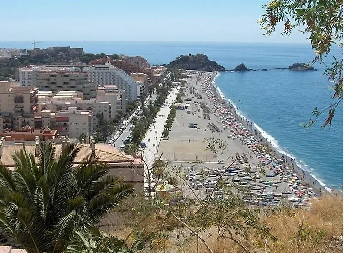 Paseo San Cristóbal