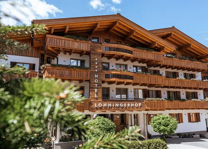 Hotel Lohningerhof