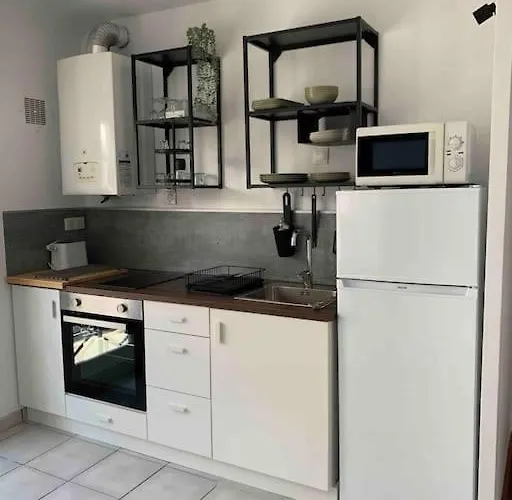 Duplex sur le port du Croisic