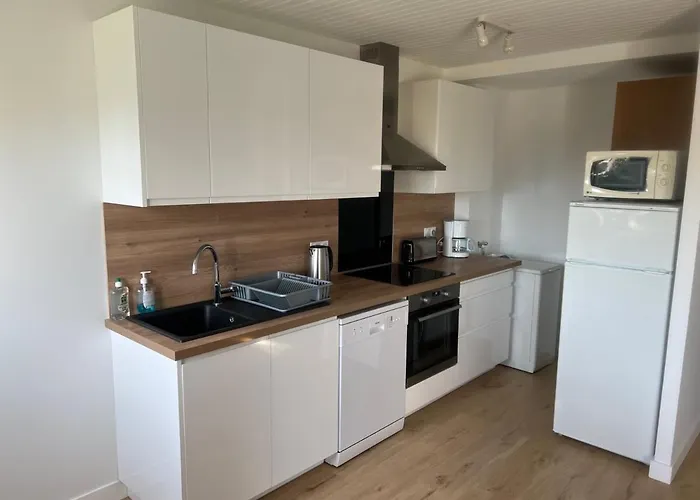 Appartement vue mer