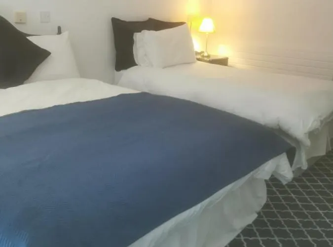 Ostan Oilean Thorai Tory Island Hotel