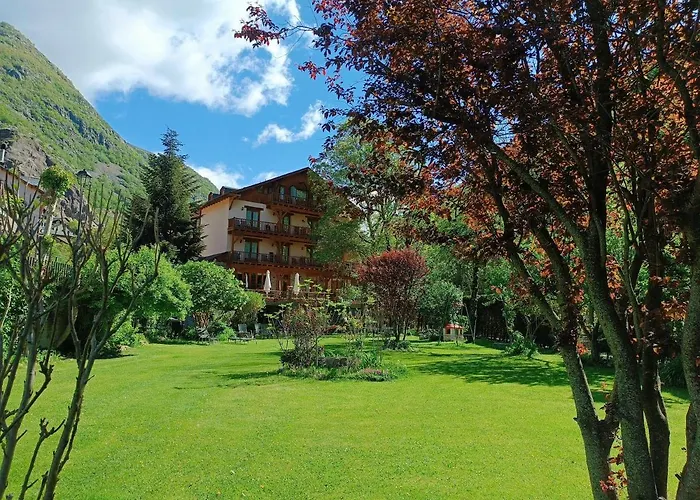 Hotel Estanys Blaus