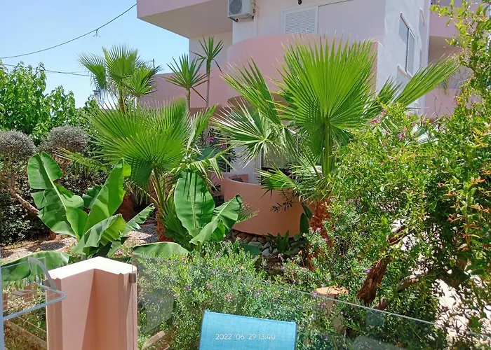 Callista Sea View Or Garden
