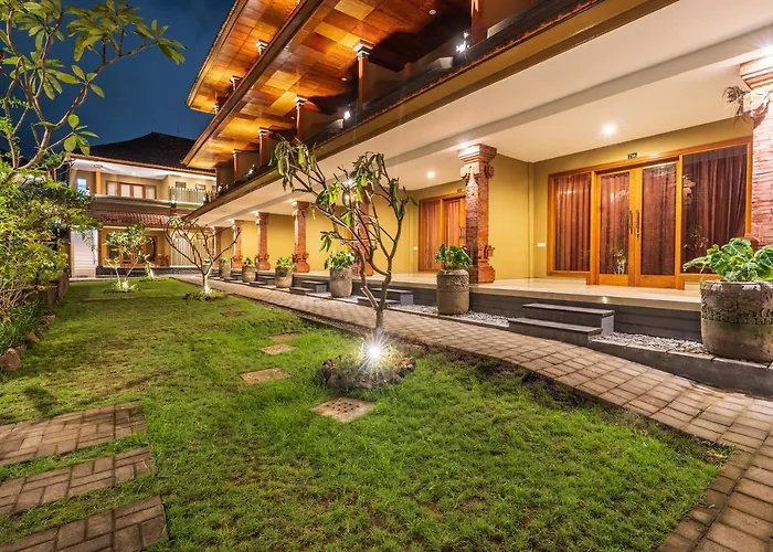 Suka Beach Inn