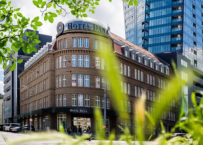 Hotel Dana Business & Conference