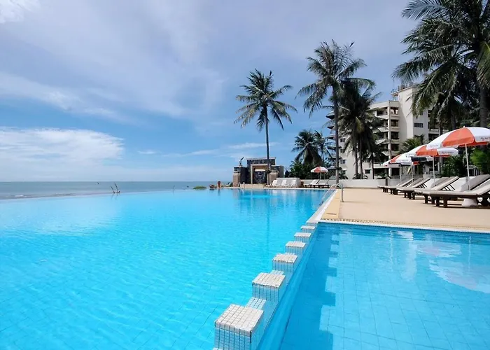 Golden Pine Beach Resort