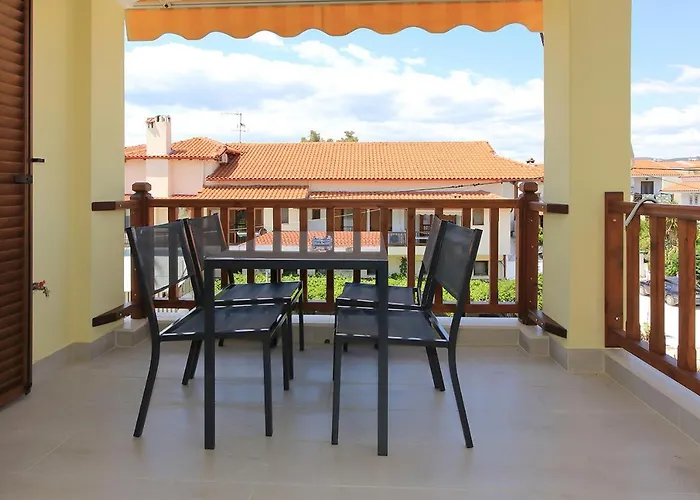 Agapitos Apartments