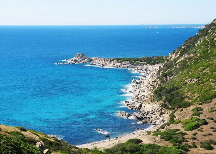 Villa Milena Costa Rei Vista Mare