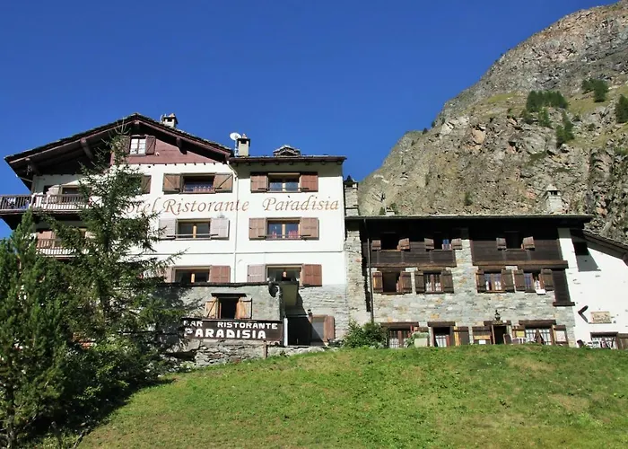 Hotel Paradisia